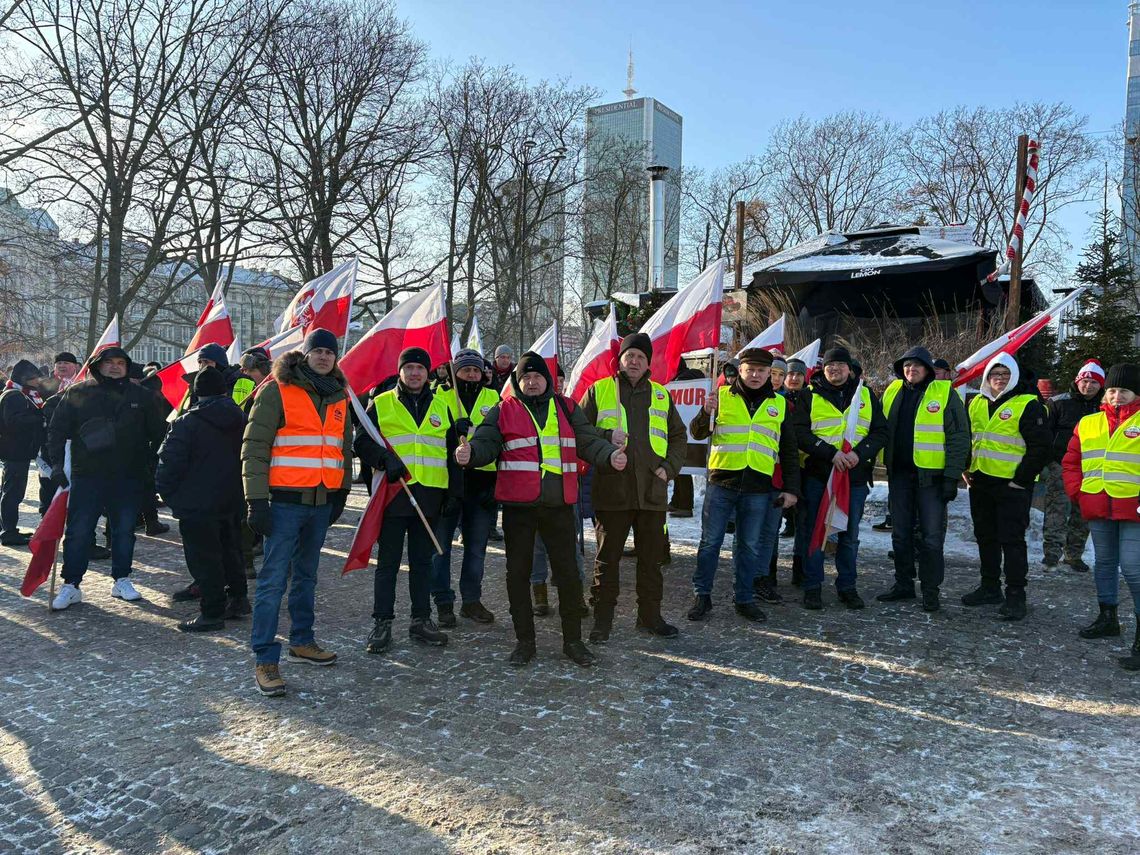 Jest zielone światło dla Mercosur. Nasi rolnicy: nie wierzymy w klauzulę ochrony Jest zielone światło dla Mercosur. Nasi rolnicy: nie wierzymy w klauzulę ochrony