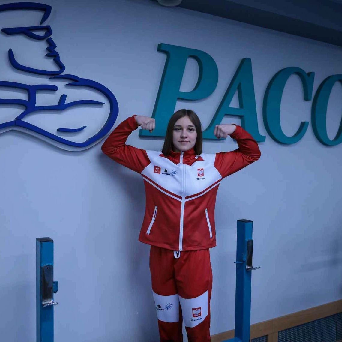 Julia Szeremeta odpadła w 1/8 finału europejskiego czempionatu Paco Lublin