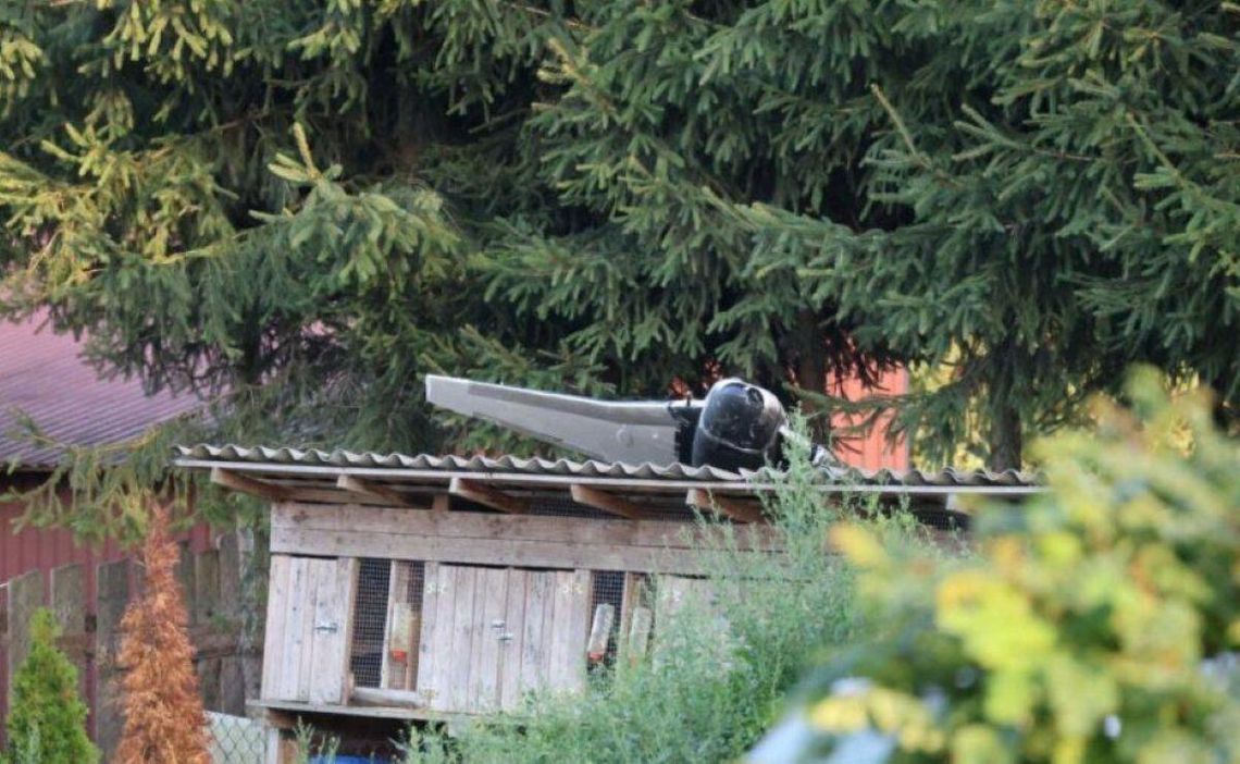 Już 16 dronów znalezionych w kilku województwach. Prokuratura w Lublinie o szczegółach obiektów