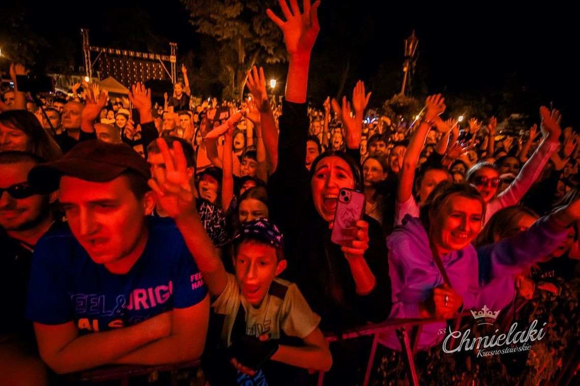 Już za trzy miesiące Chmielaki Krasnostawskie! Wiemy, kto i gdzie wystąpi