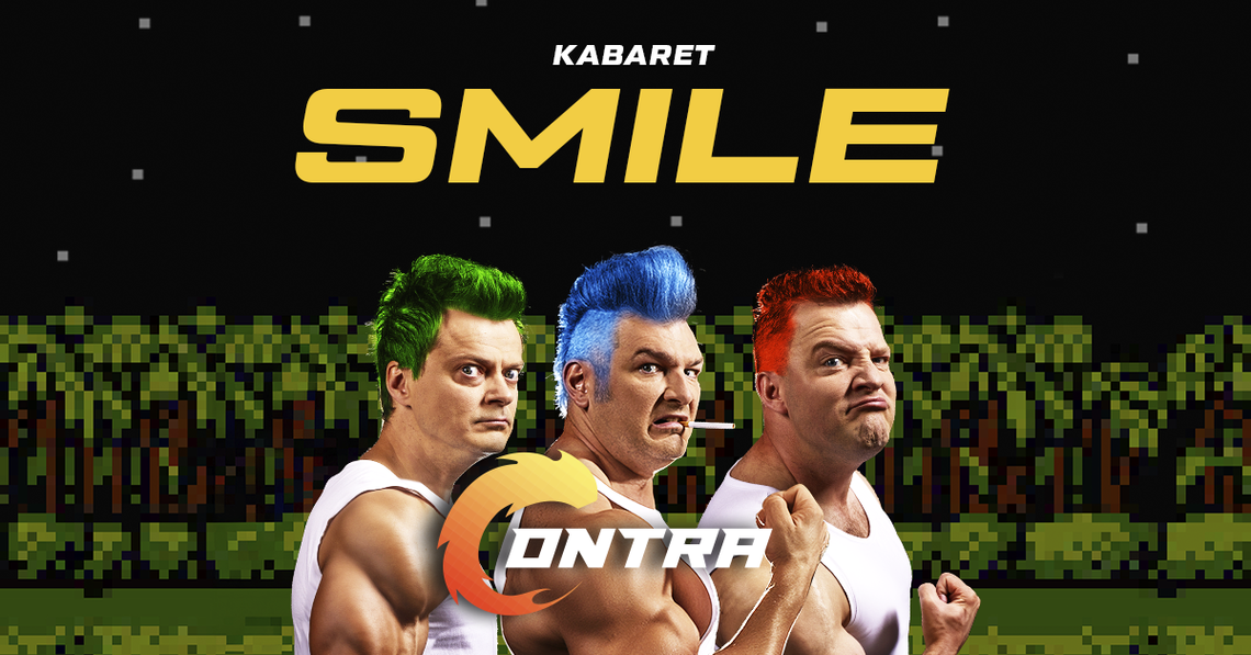 Kabaret Smile wystąpi we Włodawie