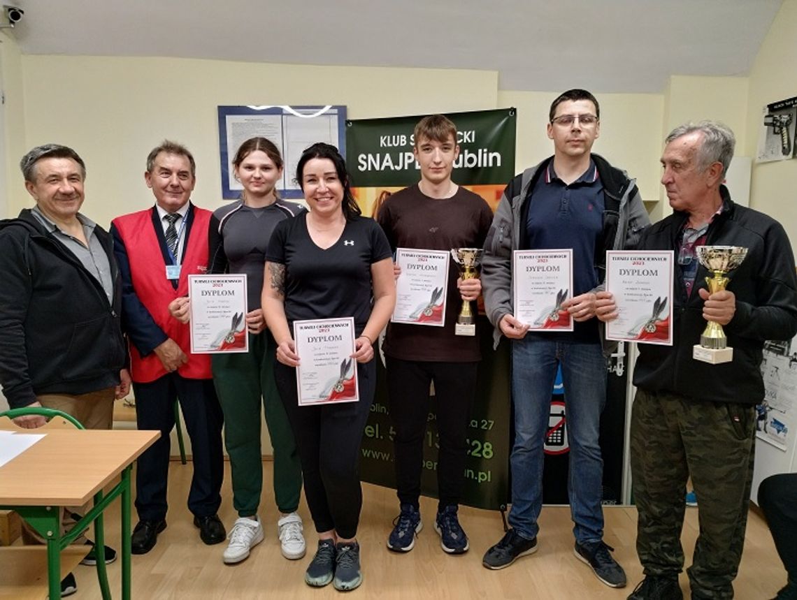 Kaczorowski na podium. Kolejny medal w dorobku Dragona