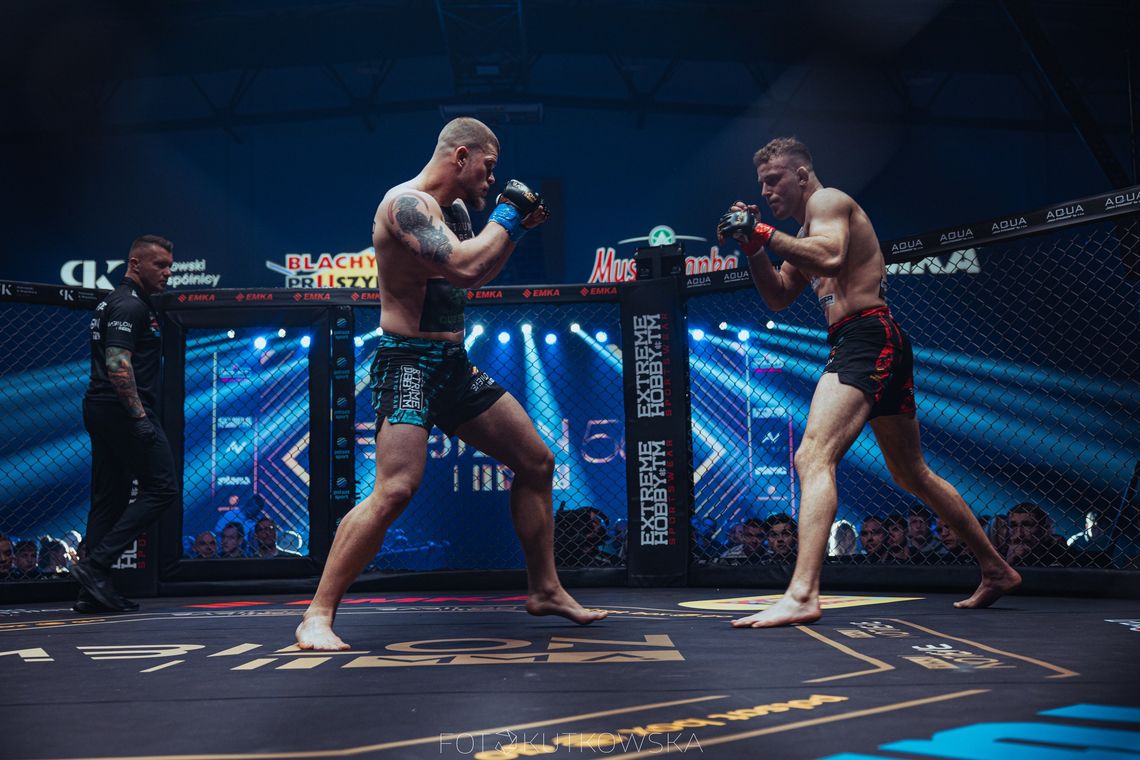 Kamil Mękal - Maksymilian Kowalski