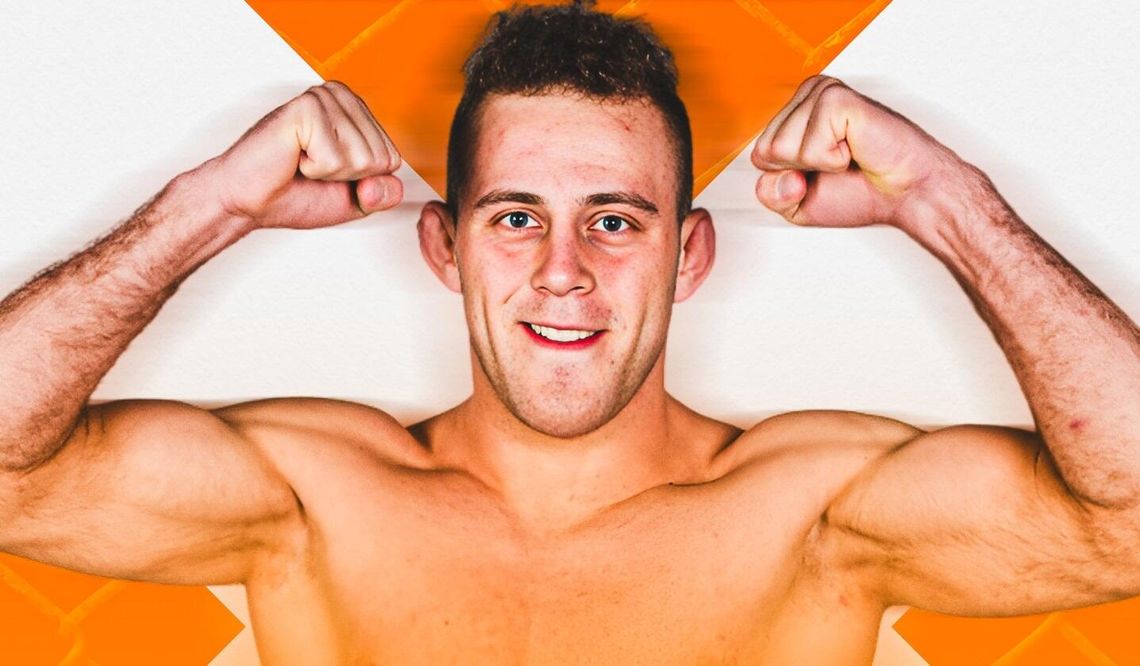 Kamil Mękal Babilon MMA