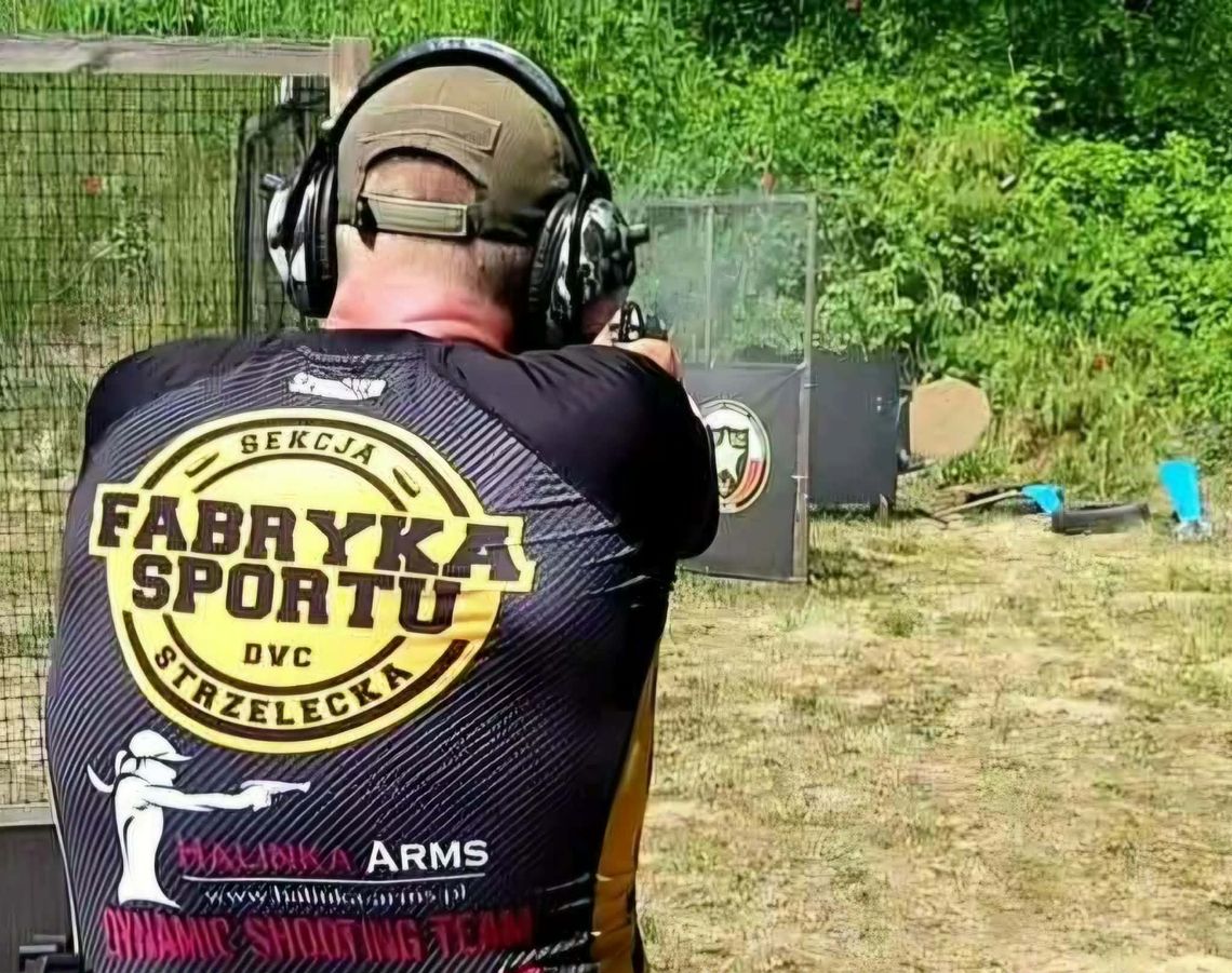 Kamil Mirzwa znów zdominował rywali Team Fabryka Sportu