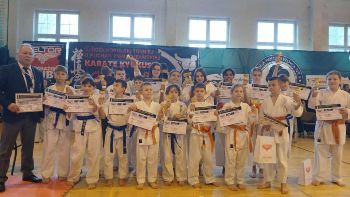 Chełmska Szkoła Karate Kyokushin Satori