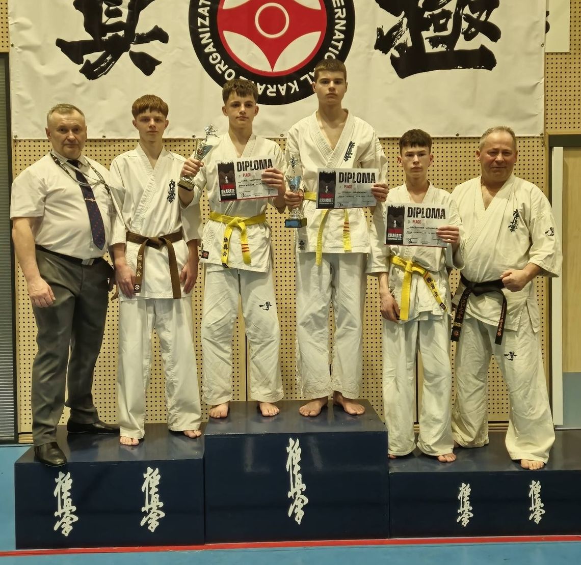 Chełmska Szkoła Karate Kyokuyshin Satori