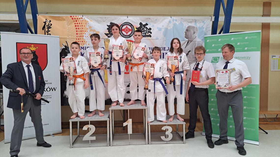 Klub Karate Kyokushin Kanku w Chełmie