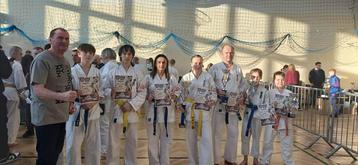 Klub Karate Kyokushin Kanku w Chełmie