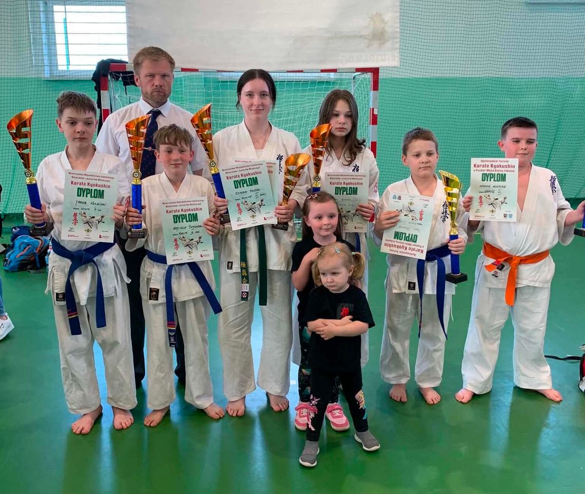 Klub Karate Kyokushin Kanku w Chełmie