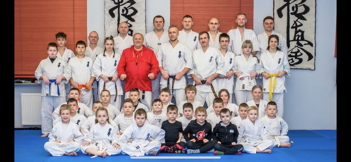 Karatecy powalczą o medale i tytuły