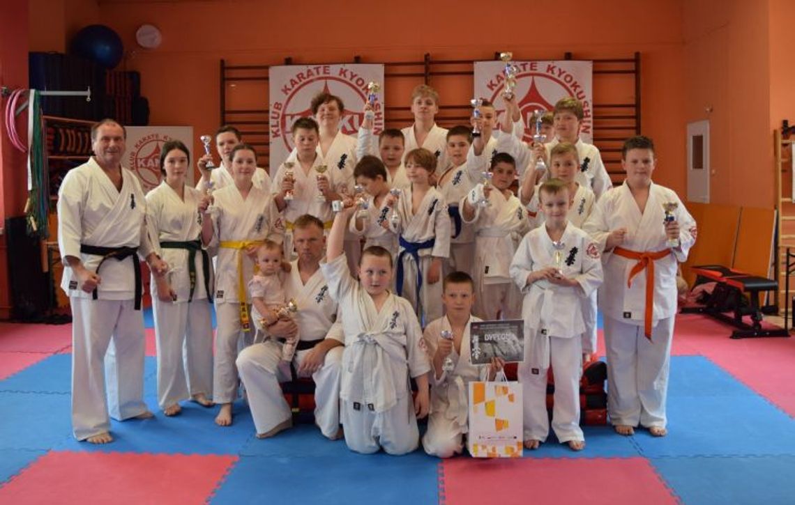 Karate. Jubileuszowy turniej w Kanku