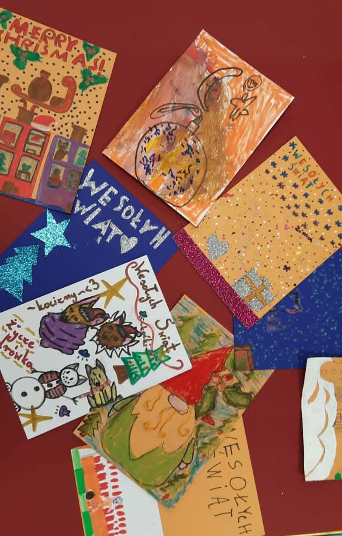 „Kartki pod choinkę”. Mały gest, który daje wielką radość „Kartki pod choinkę”. Mały gest, który daje wielką radość