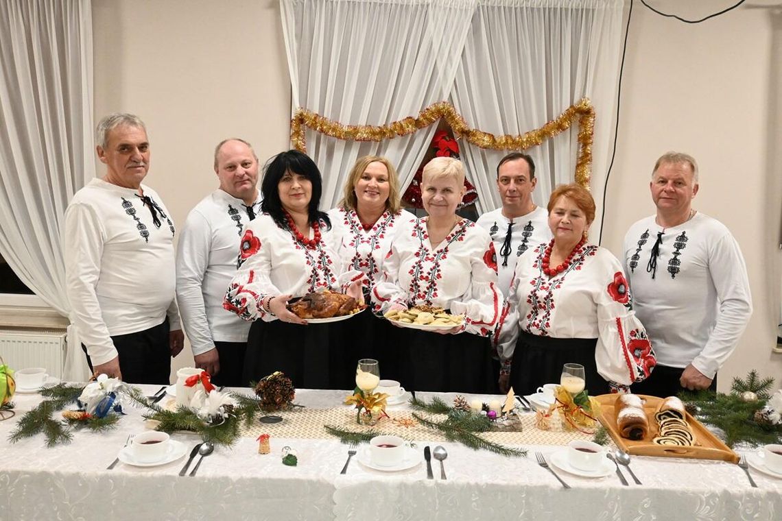 KGW Na Dolince w Kumowie Majorackim poleca sprawdzone, regionalne przepisy na święta i nie tylko