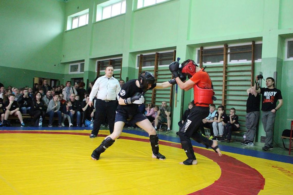 Kick-boxing: Amatorzy staną do walki