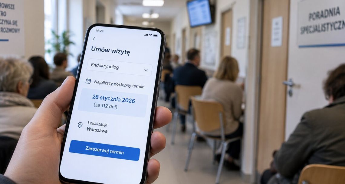Kiedy wreszcie kolejki do lekarzy będą krótsze? Pytanie bez odpowiedzi Kiedy wreszcie kolejki do lekarzy będą krótsze? Pytanie bez odpowiedzi