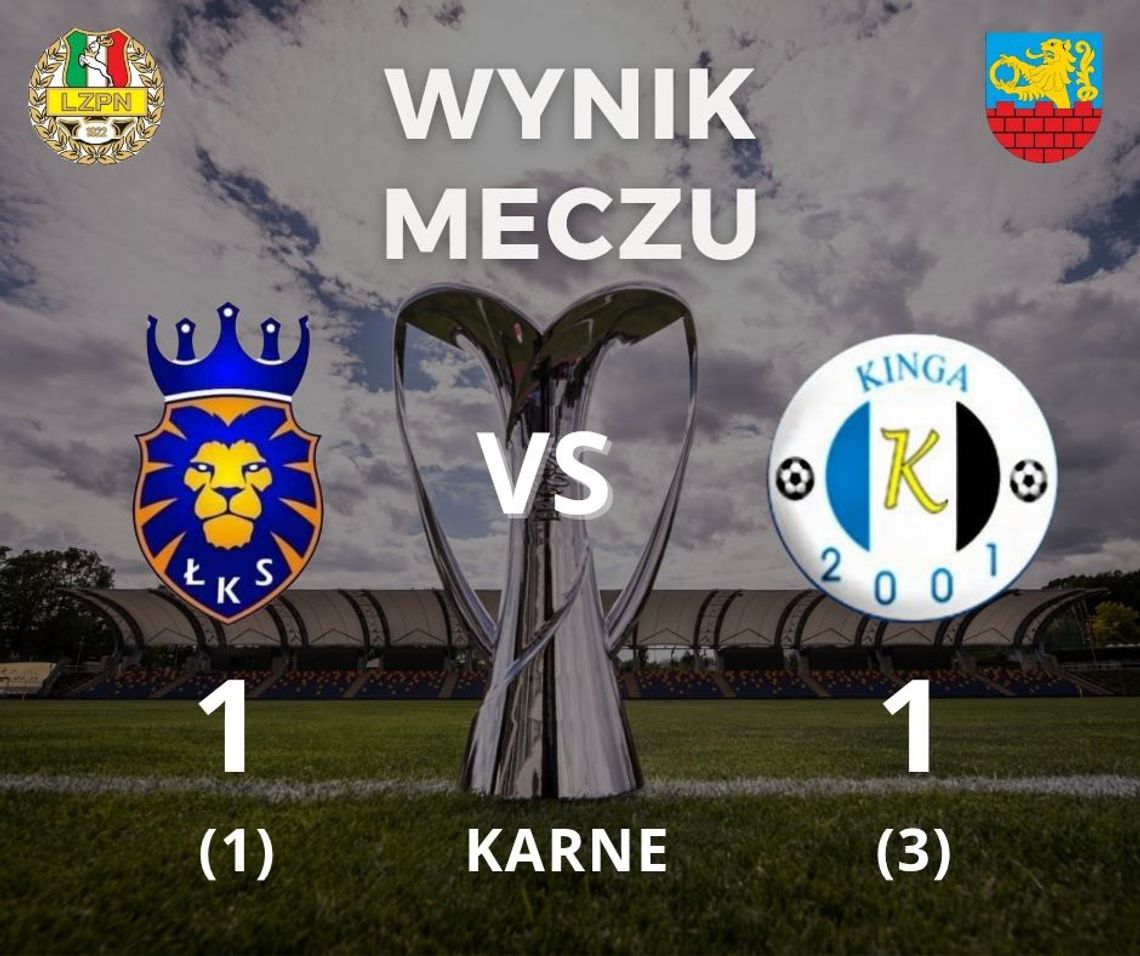 Kinga Krasnystaw melduje się w finale