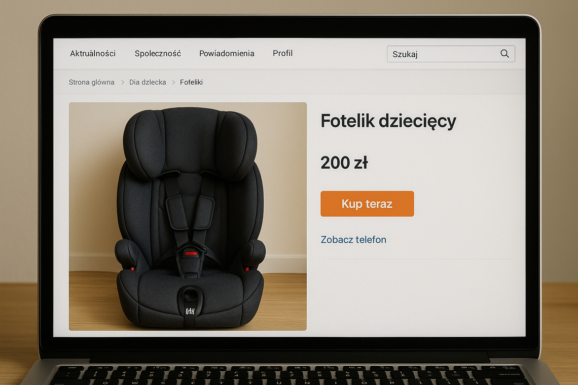 Kliknęła, podała BLIK i straciła niemal 5 tysięcy złotych