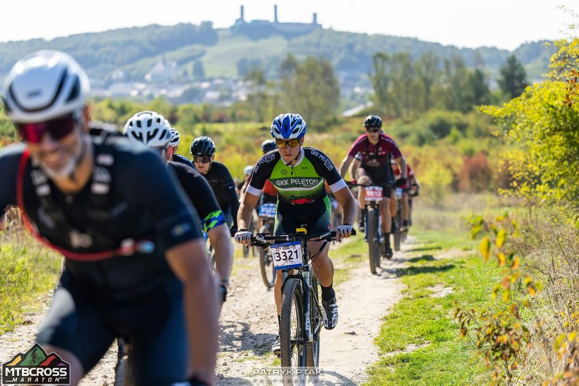 Kolarze GKK Peleton Okszów wyjeździli sobie złoto Kolarze GKK Peleton Okszów wyjeździli sobie złoto