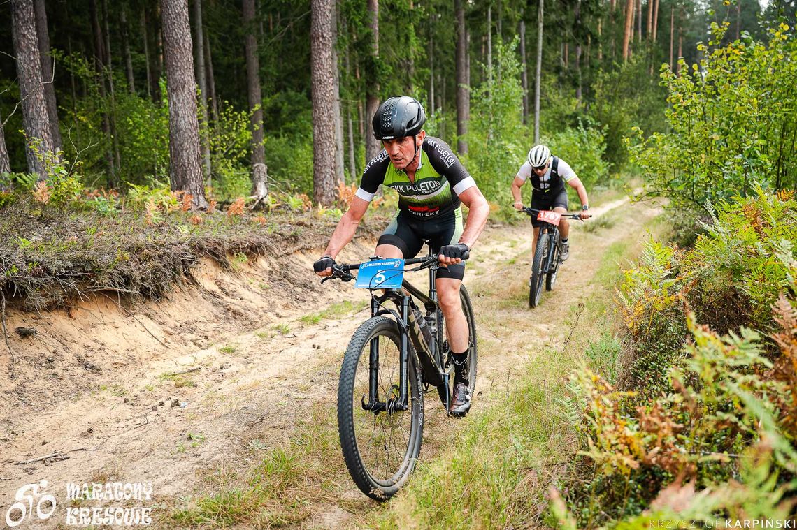 Kolarze GKK Peleton Okszów znów na podium