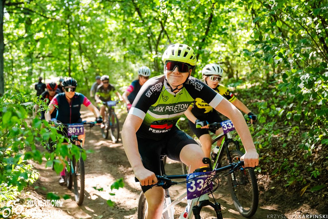 Kolarze Peletonu zbliżają się do końca sezonu