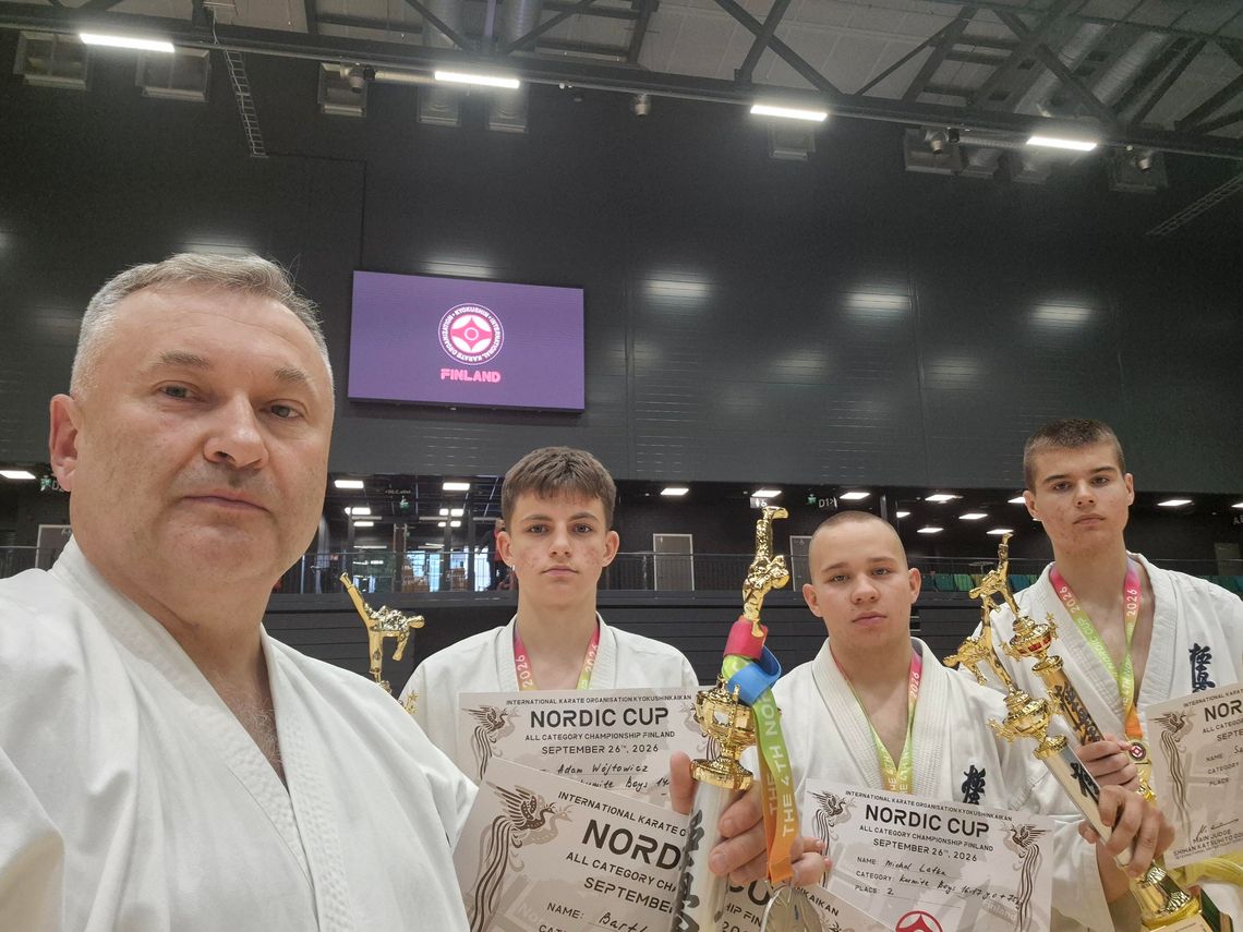 Chełmska Szkoła Karate Kyokushin Satori