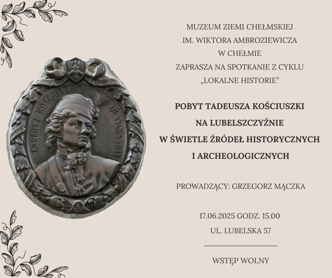 Chełm. Kolejne spotkanie z cyklu „Lokalne historie”