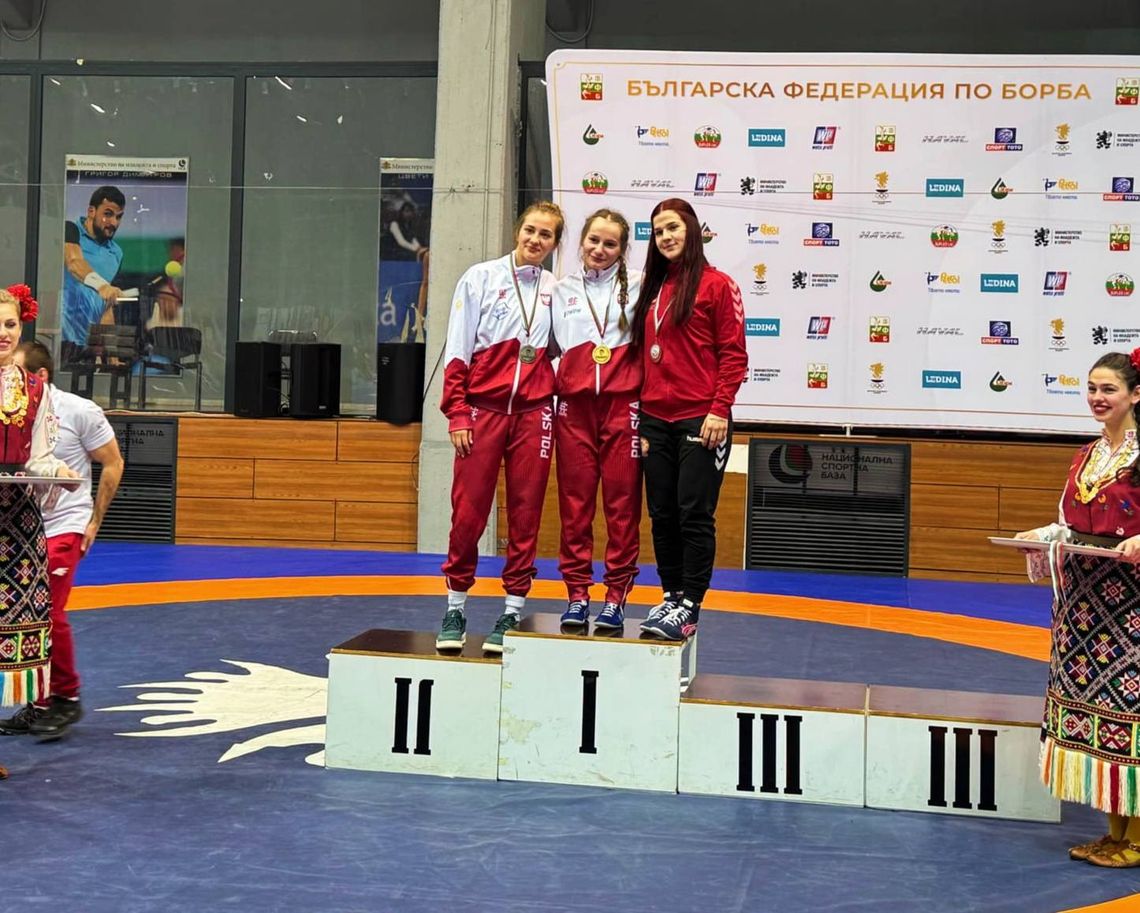 Kolejne triumfy Cementu Gryfa