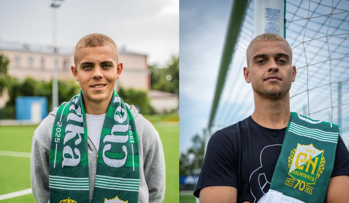 Kolejne wzmocnienia w Chełmiance