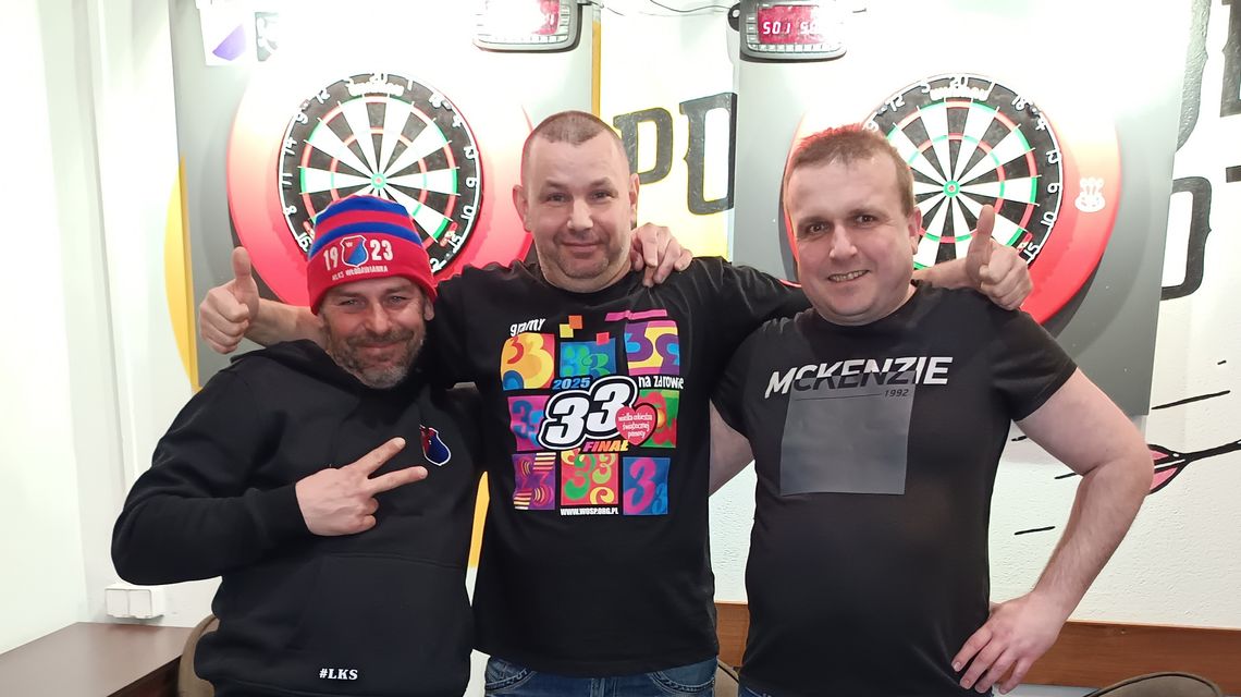 Kolejne zwycięstwo Rysza