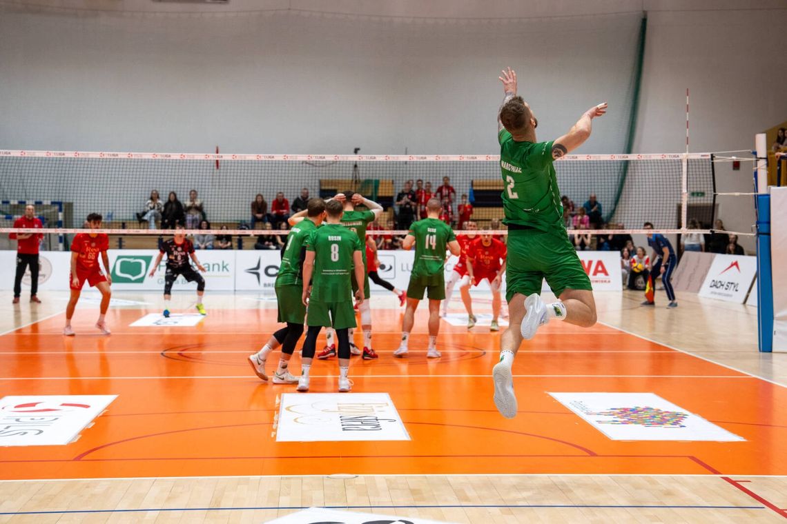 Kolejne zwycięstwo w tie-breaku