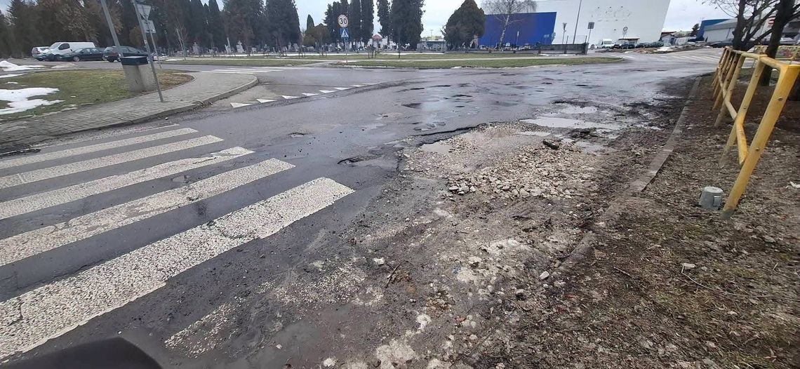 Kolejny krok w sprawie przebudowy ulic Wirskiego i Wieniawskiego w Chełmie