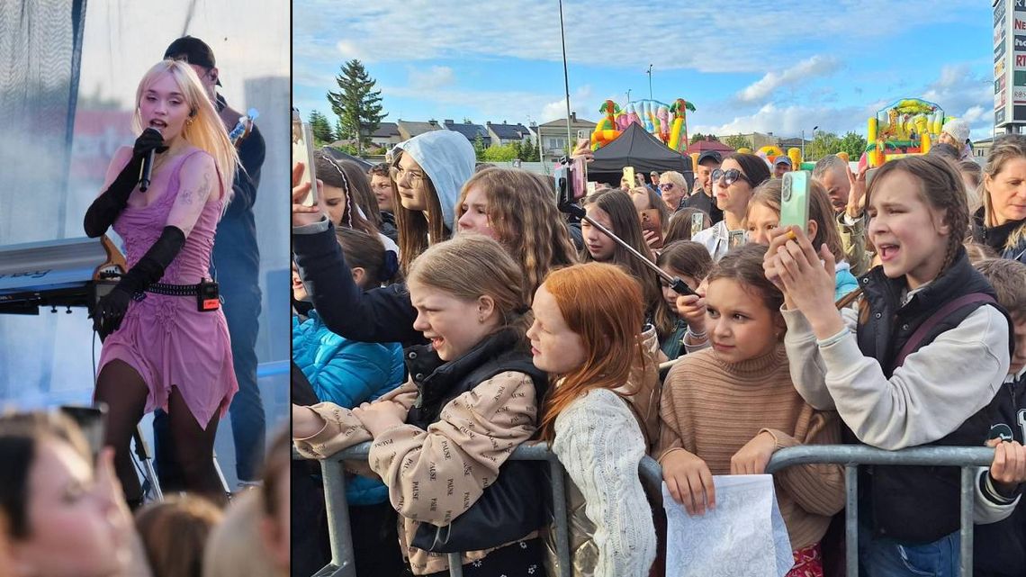 Bryska z okazji 5. urodzin Galerii Chełm. Było też wiele innych atrakcji! [ZDJĘCIA + FILMY]