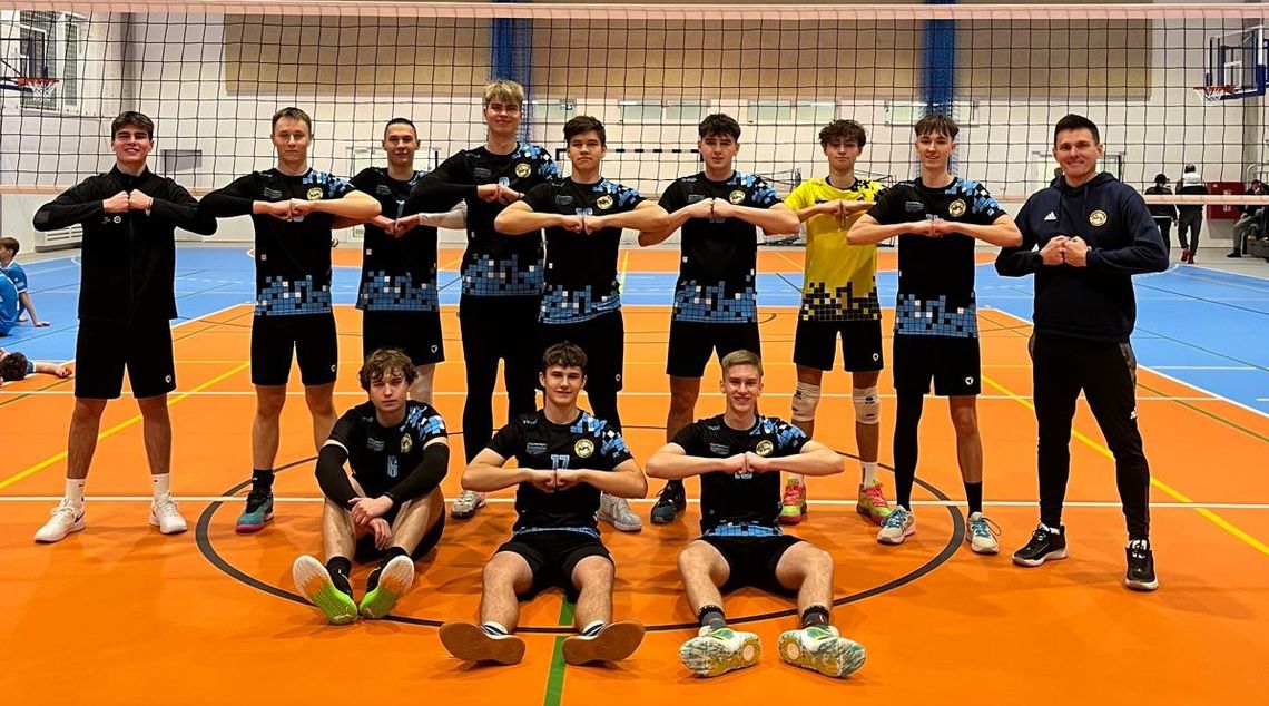 Kończą rundę jako lider