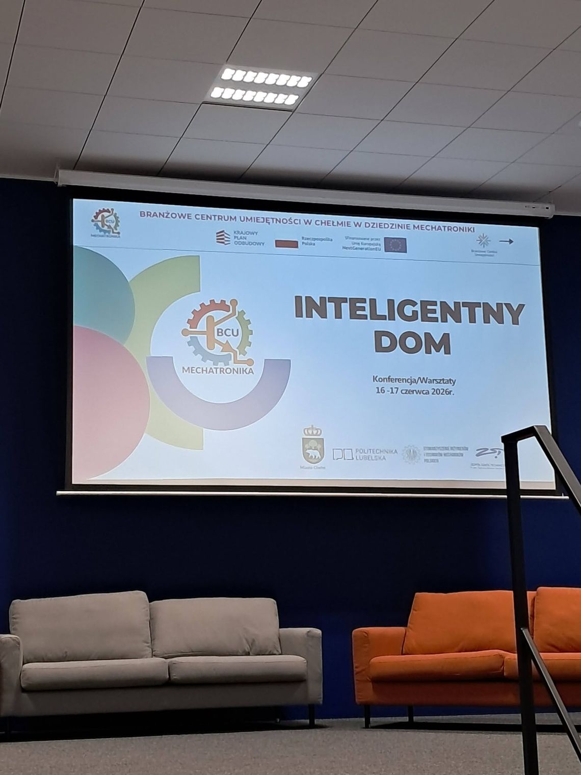 Konferencja i warsztaty „Inteligentny Dom” w Branżowym Centrum Umiejętności przyciągnęły liczne grono uczestników z całego kraju