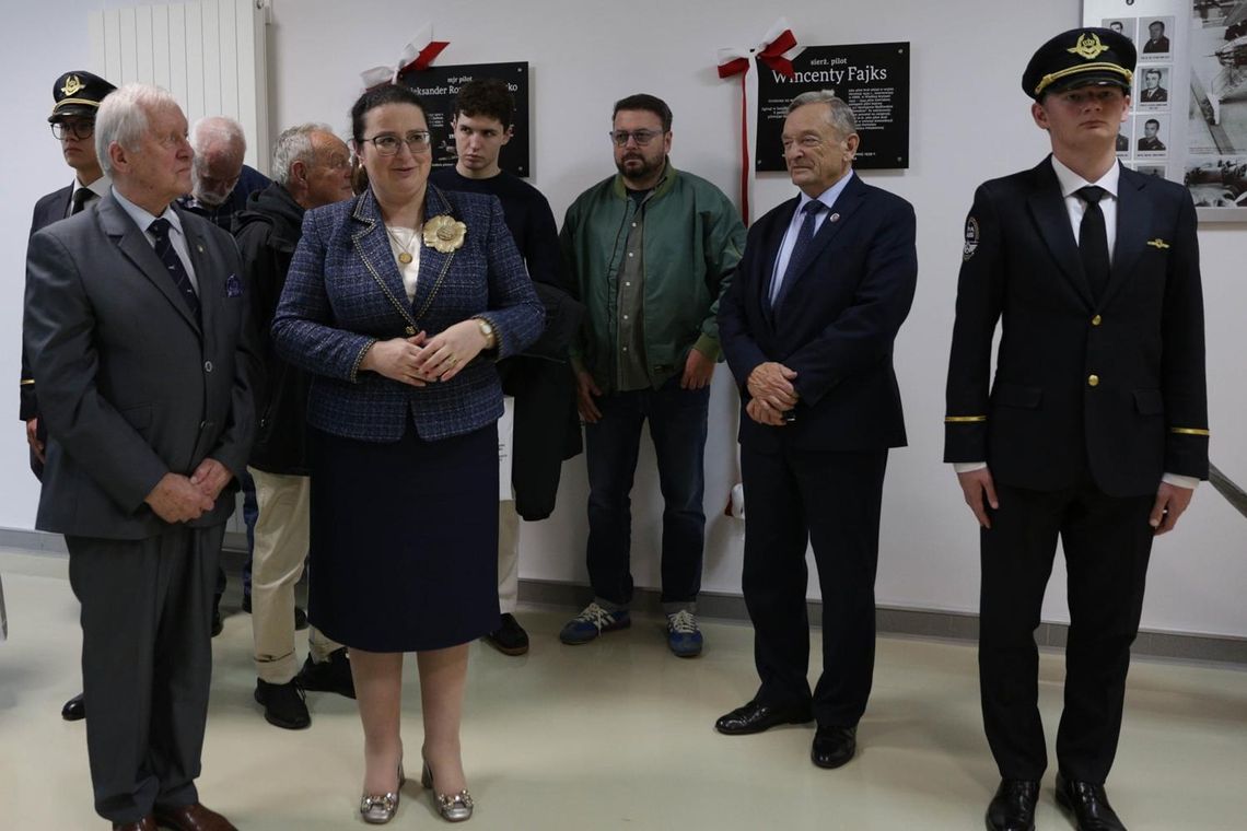 Konferencja Klubu Pilotów Doświadczalnych w Państwowej Akademii Nauk Stosowanych w Chełmie [ZDJĘCIA]