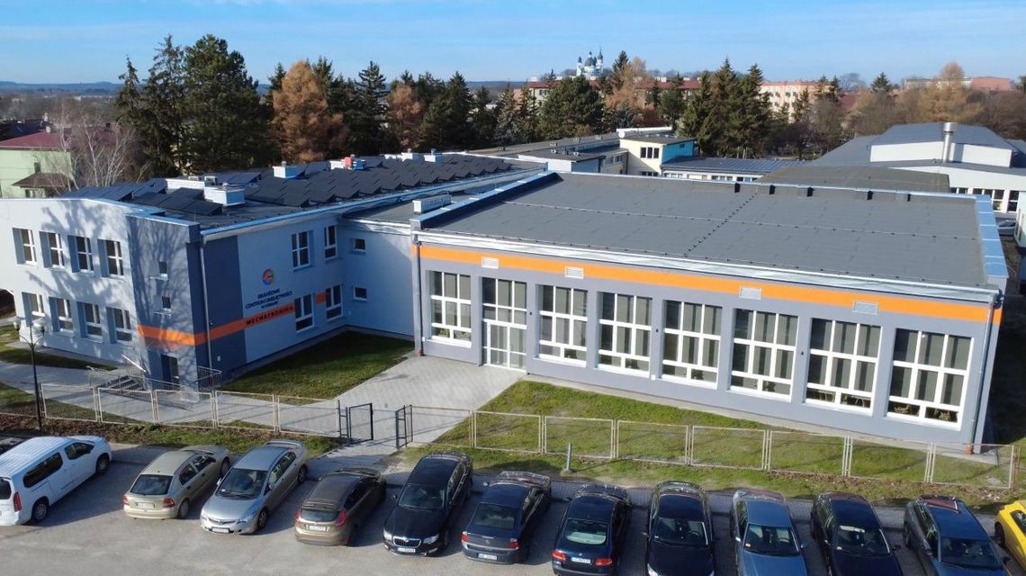 Konferencja o transformacji przemysłu i otwarcie Branżowego Centrum Umiejętności w Chełmie Konferencja o transformacji przemysłu i otwarcie Branżowego Centrum Umiejętności w Chełmie