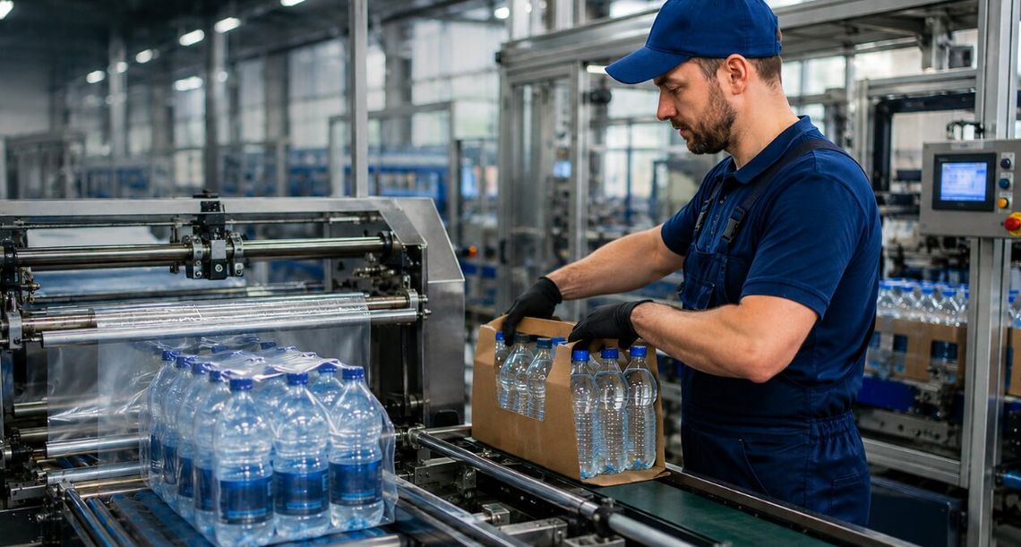 Koniec plastikowych zgrzewek wody? UE zmienia zasady