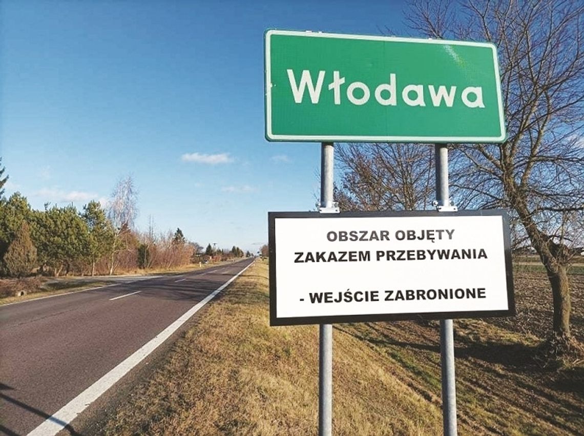 Koniec zakazu przebywania przy granicy polsko-białoruskiej