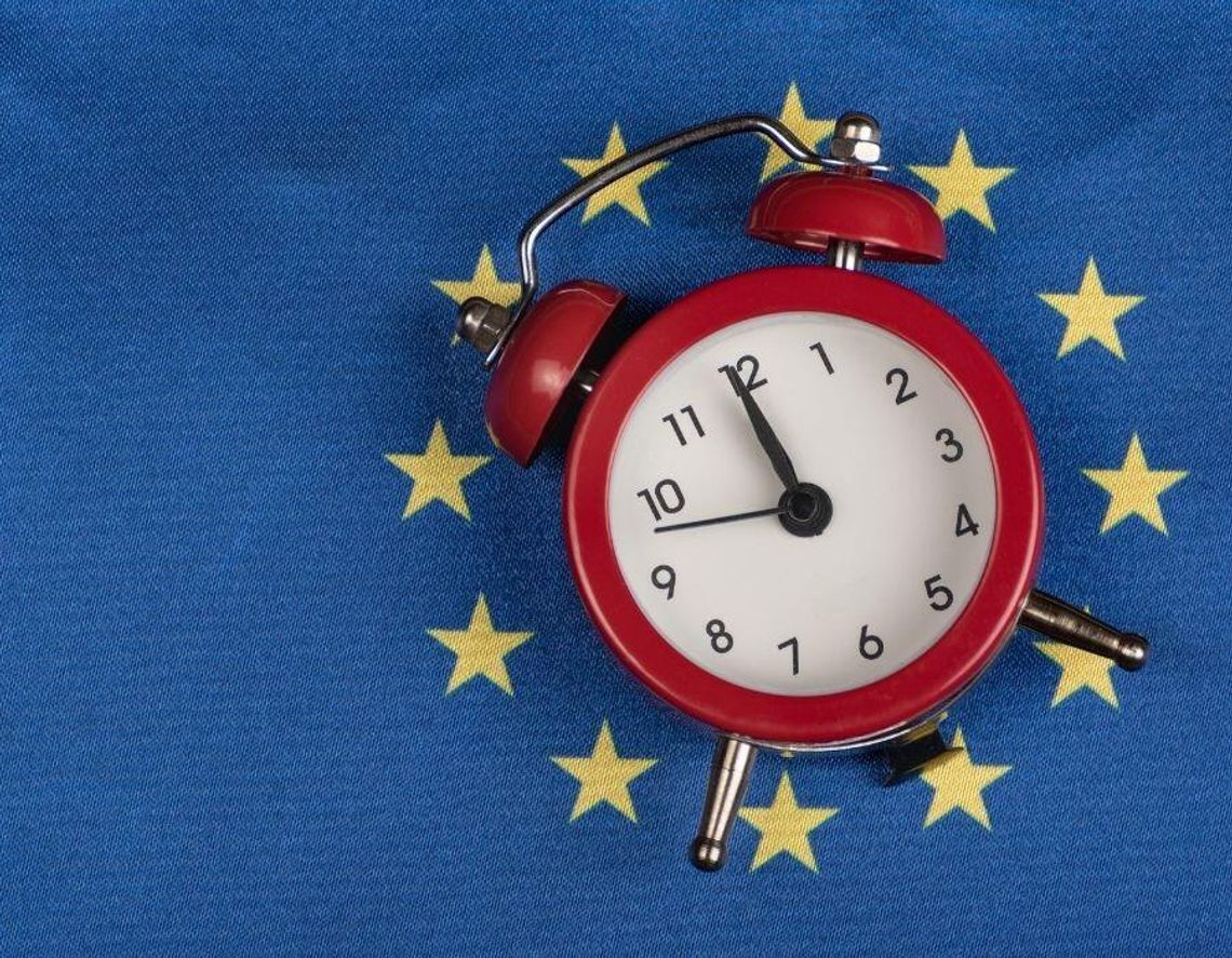 Koniec zmiany czasu? UE analizuje 10 scenariuszy Koniec zmiany czasu? UE analizuje 10 scenariuszy