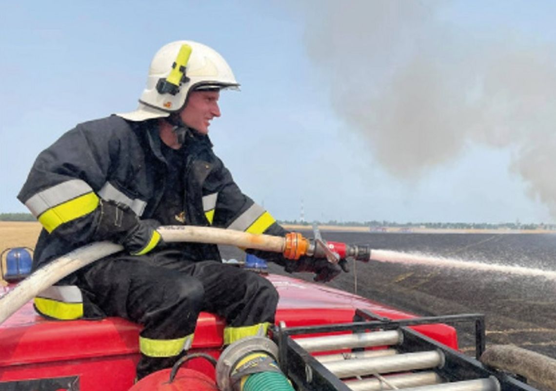 Konkurs dla jednostek OSP „Strażak - prawdziwy Bohater wsi”