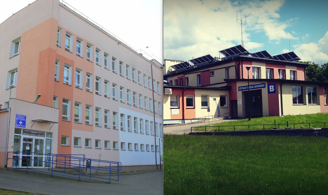 Konkursy na dyrektorów szpitali w Krasnymstawie i Włodawie. Przed kandydatami ogromne wyzwania