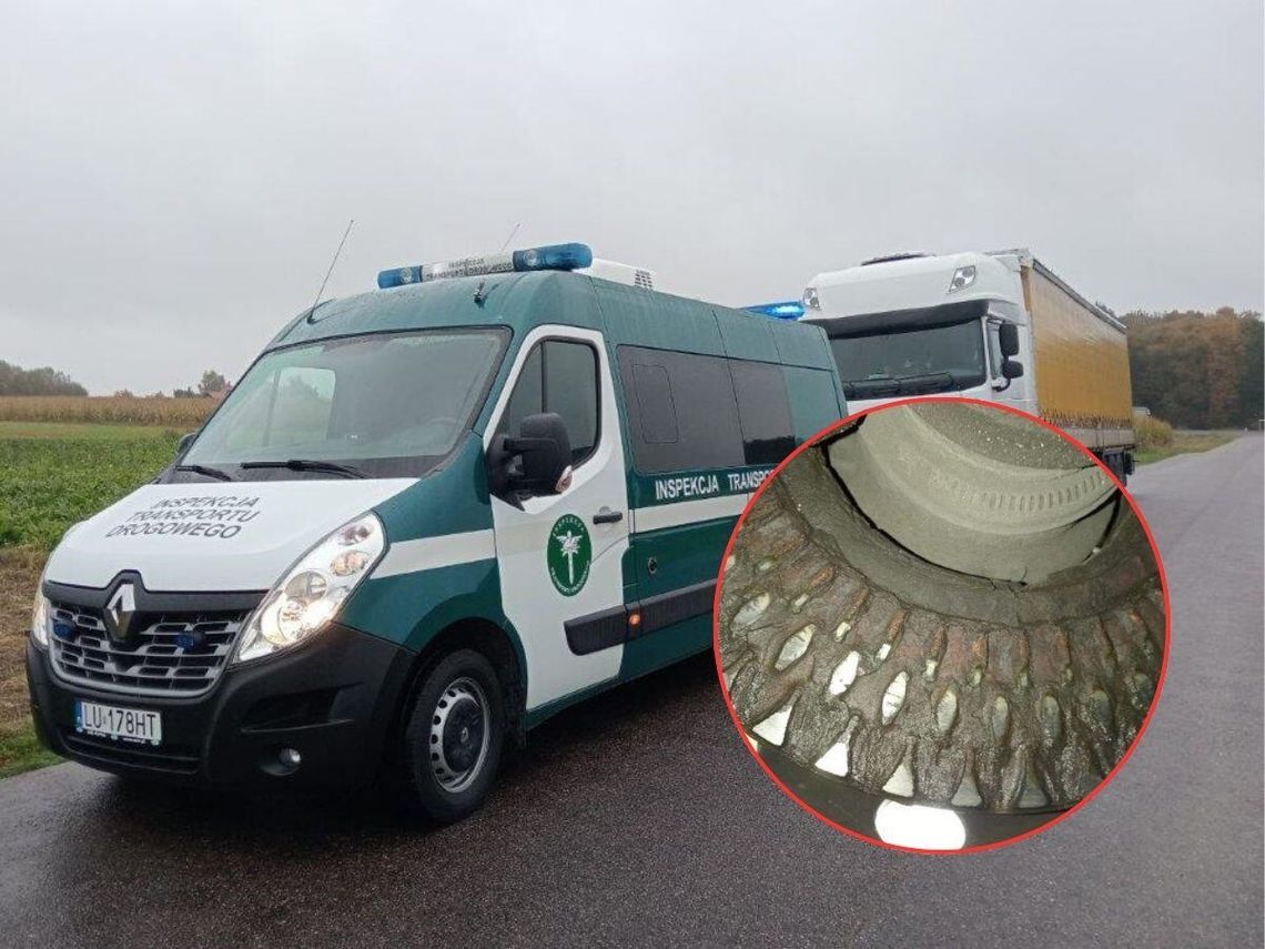 Przewoźnik zapłaci ponad 7 tys. zł. Tarcza hamulcowa była "skrajnie zużyta" Przewoźnik zapłaci ponad 7 tys. zł. Tarcza hamulcowa była "skrajnie zużyta"