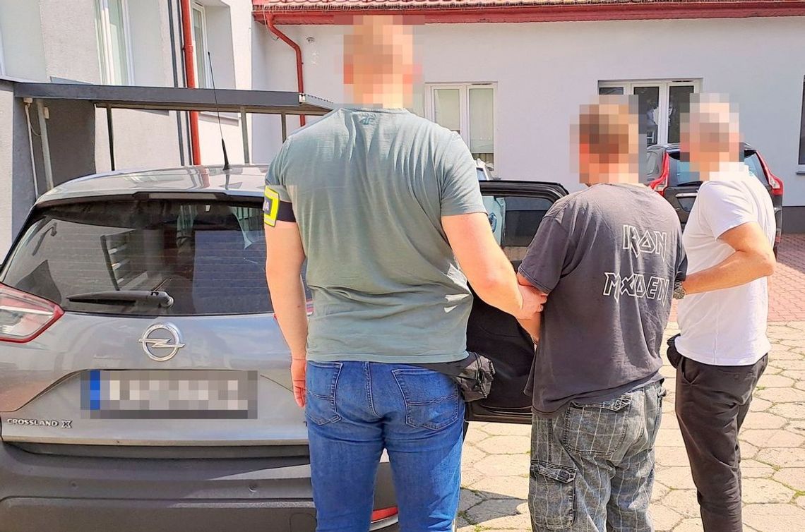 Koszmar 60-latki z Fajsławic. Syn znęcał się nad nią od roku