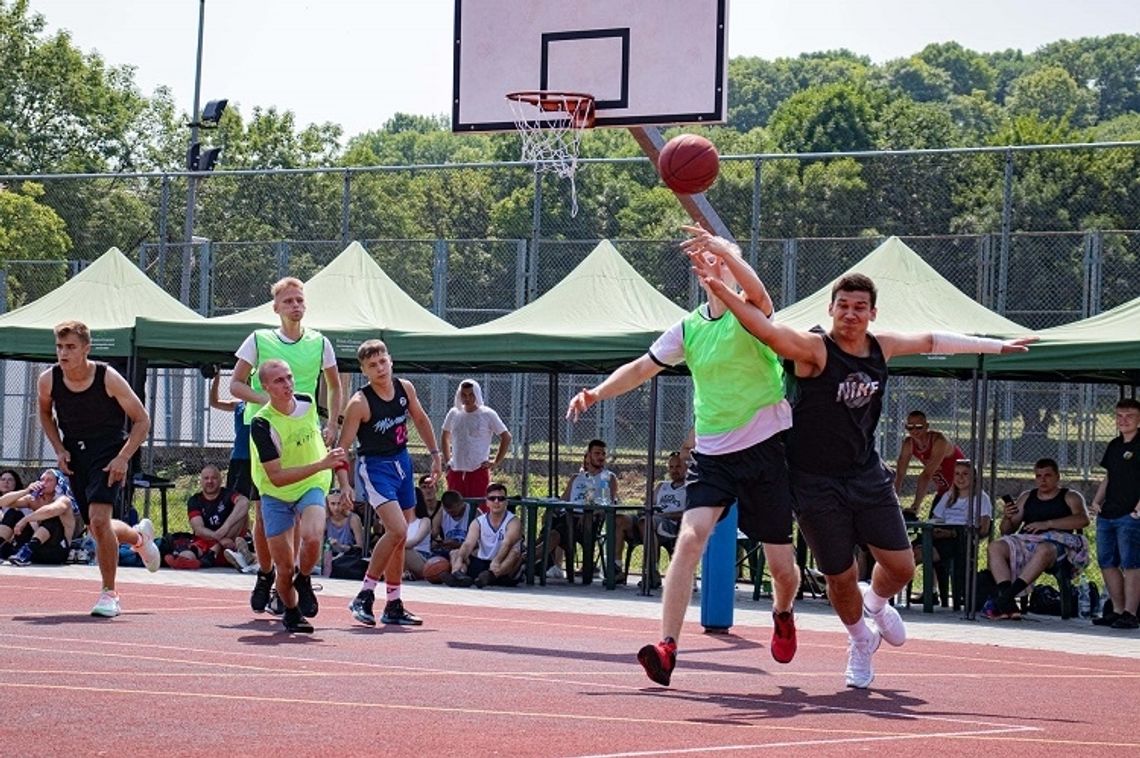 Koszykarski festiwal na Orliku, w Chełmie niczym w NBA