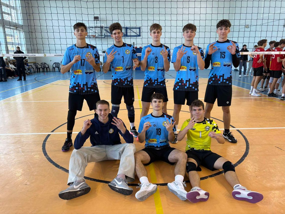 KPS Krasnystaw wiceliderem stawki