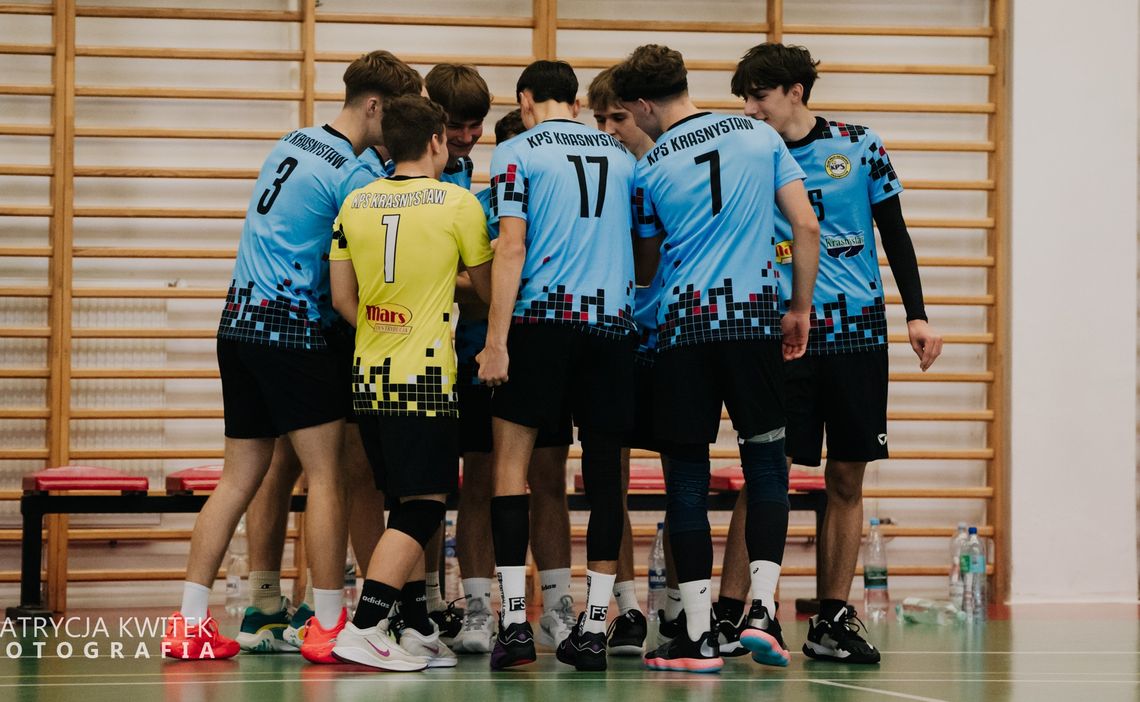 KPS Krasnystaw wrócił bez punktów KPS Krasnystaw