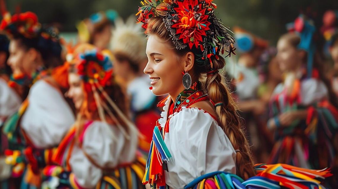 Krasnostawski Dom Kultury z dofinansowaniem na XXX Przegląd Twórczości Ludowej