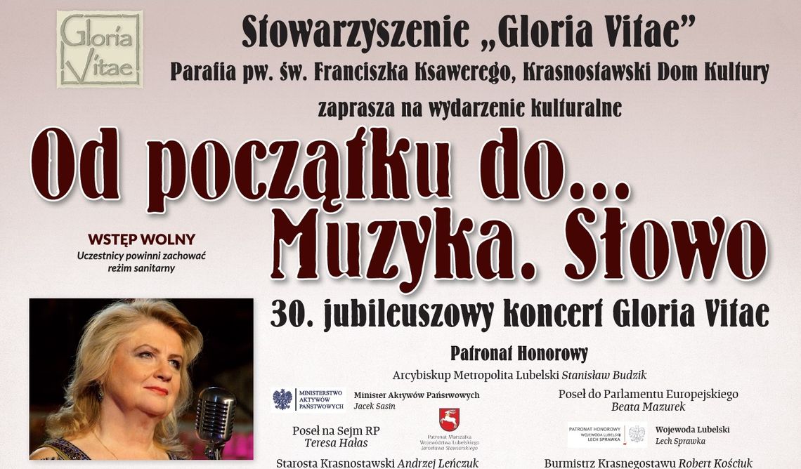 Krasnostawski koncert Celińskiej i Cugowskiego