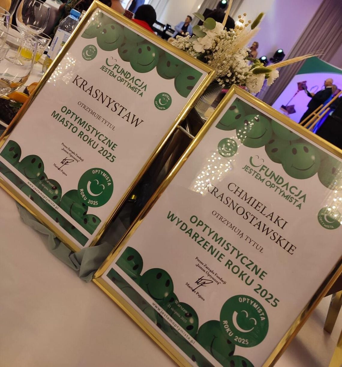 Krasnystaw. Dyskusja o Chmielakach na sesji - sprawozdanie przyjęte jednogłośnie, ale pytań nie brakowało